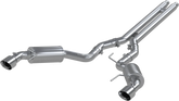Armor Plus Street Profile 3" Cat-Back Exhaust for Mustang 5.0L GT 2015-17 | #S7277409 | MBRP - Available from NEMESISUK.COM